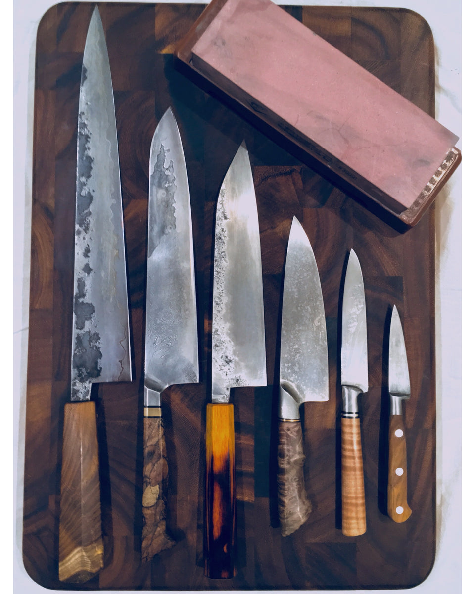 Atelier 1515 1900 Grey Pocket Knife – Picayune Cellars & Mercantile