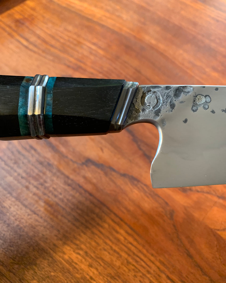 Enso Forge 9 inch honyaki kiritsuke gyuto – Crocker Cutlery