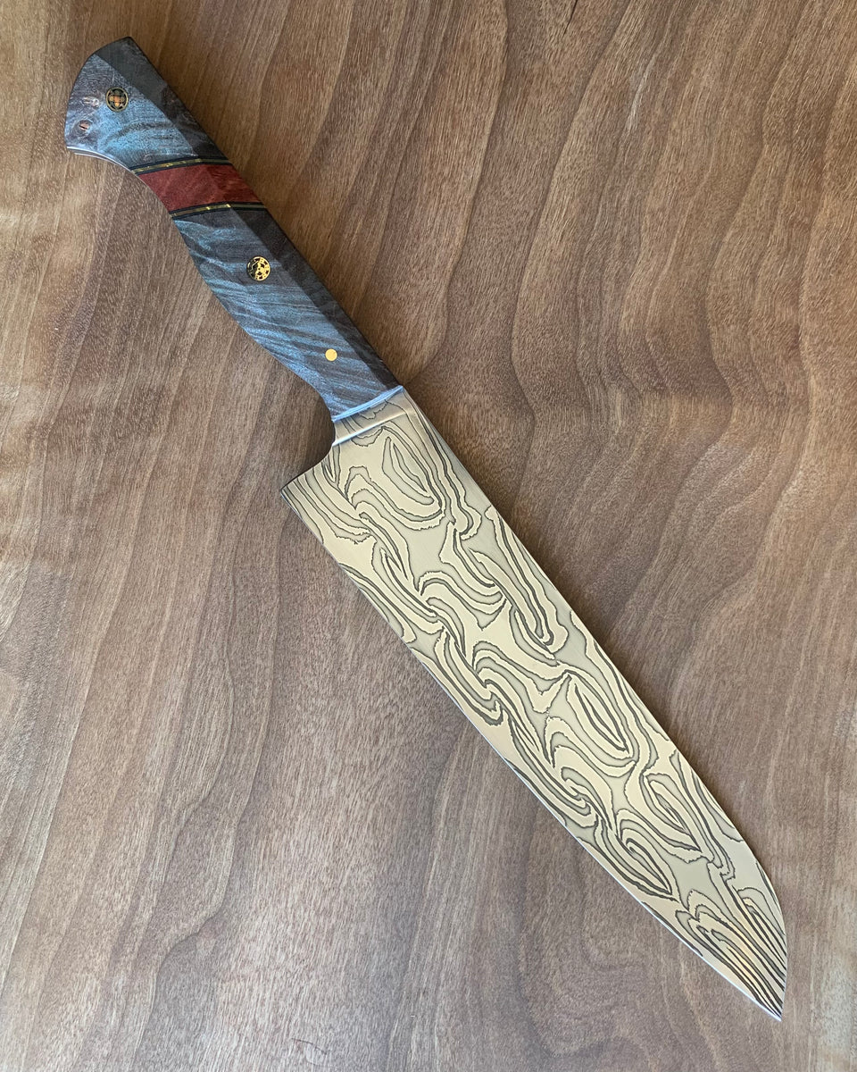 Doberman Forge Magnacut Gyuto 210mm