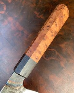 Martin Huber 247mm 1.2419 gyuto