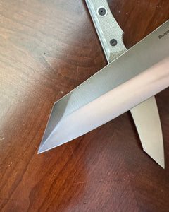 2 piece Messermeister “Overland Chef” knife bundle- 50% off