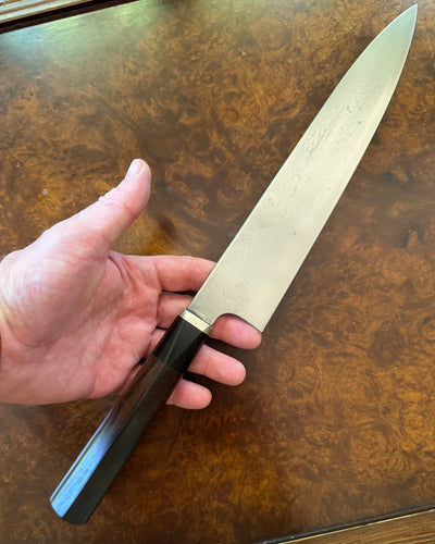 Tsourkan 240mm 52100 gyuto