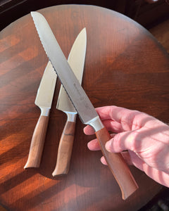 3 piece Messermeister “Royale Elite” bundle- 55% off