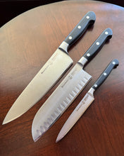 3 piece Messermeister “Meridian Elite” bundle- 50% off