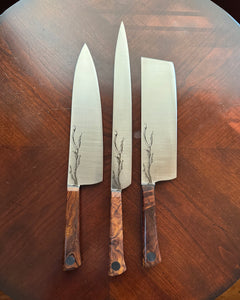 3 piece Town Cutler “Olneya” bundle- 50% off