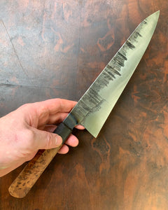 Martin Huber 247mm 1.2419 gyuto