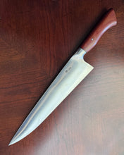 Alex Horn 290mm integral western chef’s knife (used)