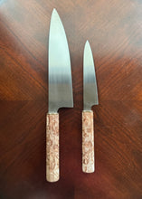 Divine 8.5” chef and 5.5” petty set