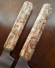 Divine 8.5” chef and 5.5” petty set