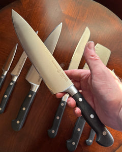 7 piece Messermeister “Meridian Elite” knife bundle- 55% off