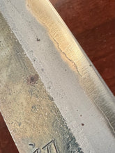 Hatsukokoro 207mm k-tip AS gyuto