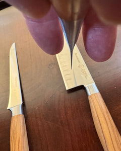 3 piece Messermeister “Oliva Elite” bundle- 55% off