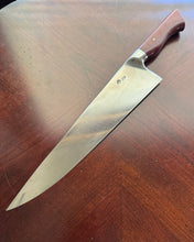 Alex Horn 290mm integral western chef’s knife (used)
