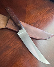 Leucadia Custom Knives S35VN Barracuda