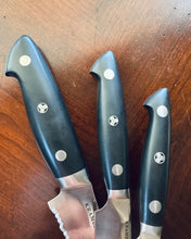 3 piece Kramer by Zwilling “Euroline” collection bundle- 58% off