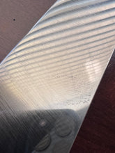 Alex Horn 290mm integral western chef’s knife (used)