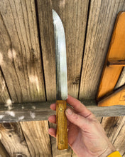 Forgecraft 4 Knife Set with Hangin Rack