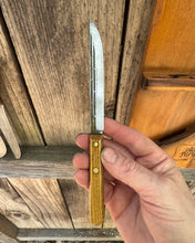 Forgecraft 4 Knife Set with Hangin Rack