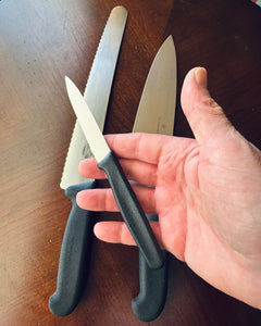 3 piece Victorinox “Fibrox Pro Essentials Set”-30% off