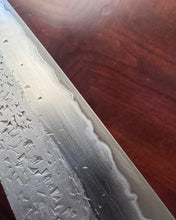 Yu Kurosaki Aogami Blue Super gyuto (used)