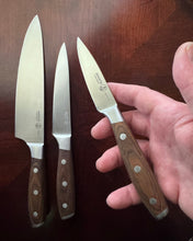 Messermeister Avanta 3 piece pakkawood starter set- 40% off