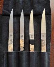 4 piece Town Cutler “Desert Dawn” steak knife set- 55% off