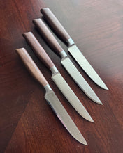 Messermeister Royale Elite 4 piece stainless steak knife set- 55% off