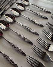 56 pc vintage mid century Lyon tableware set