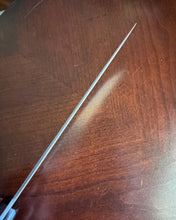 Leucadia Custom Knives S35VN Barracuda