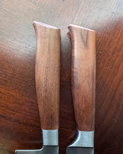 Messermeister Royale santoku/serrated 2piece set- 60% off