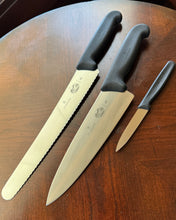 3 piece Victorinox “Fibrox Pro Essentials Set”-30% off
