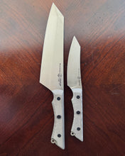 2 piece Messermeister “Overland Chef” knife bundle- 50% off