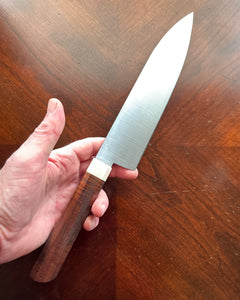 Sam Goldbroch 207mm gyuto