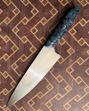 DCB Customs 215mm stainless chefs knife