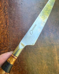 Catcheside 130mm integral steak knife