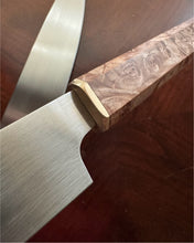 Divine 8.5” chef and 5.5” petty set