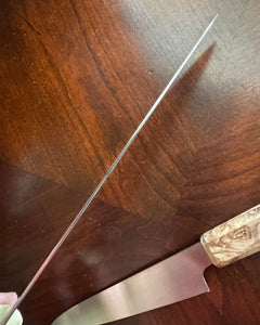 Divine 8.5” chef and 5.5” petty set