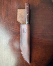 Leucadia Custom Knives S35VN Barracuda