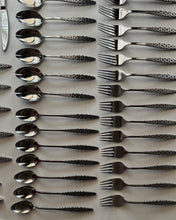 56 pc vintage mid century Lyon tableware set