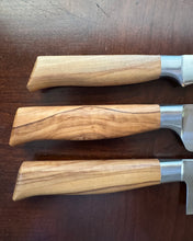 3 piece Messermeister “Oliva Elite” bundle- 55% off