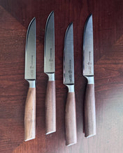 Messermeister Royale Elite 4 piece stainless steak knife set- 55% off