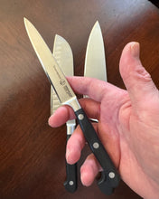 3 piece Messermeister “Meridian Elite” bundle- 50% off