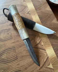 Robin Dalman San Mai Puukko