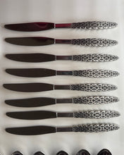 56 pc vintage mid century Lyon tableware set