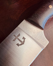 Leucadia Custom Knives S35VN Barracuda