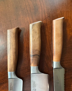 3 piece Messermeister “Royale Elite” bundle- 55% off