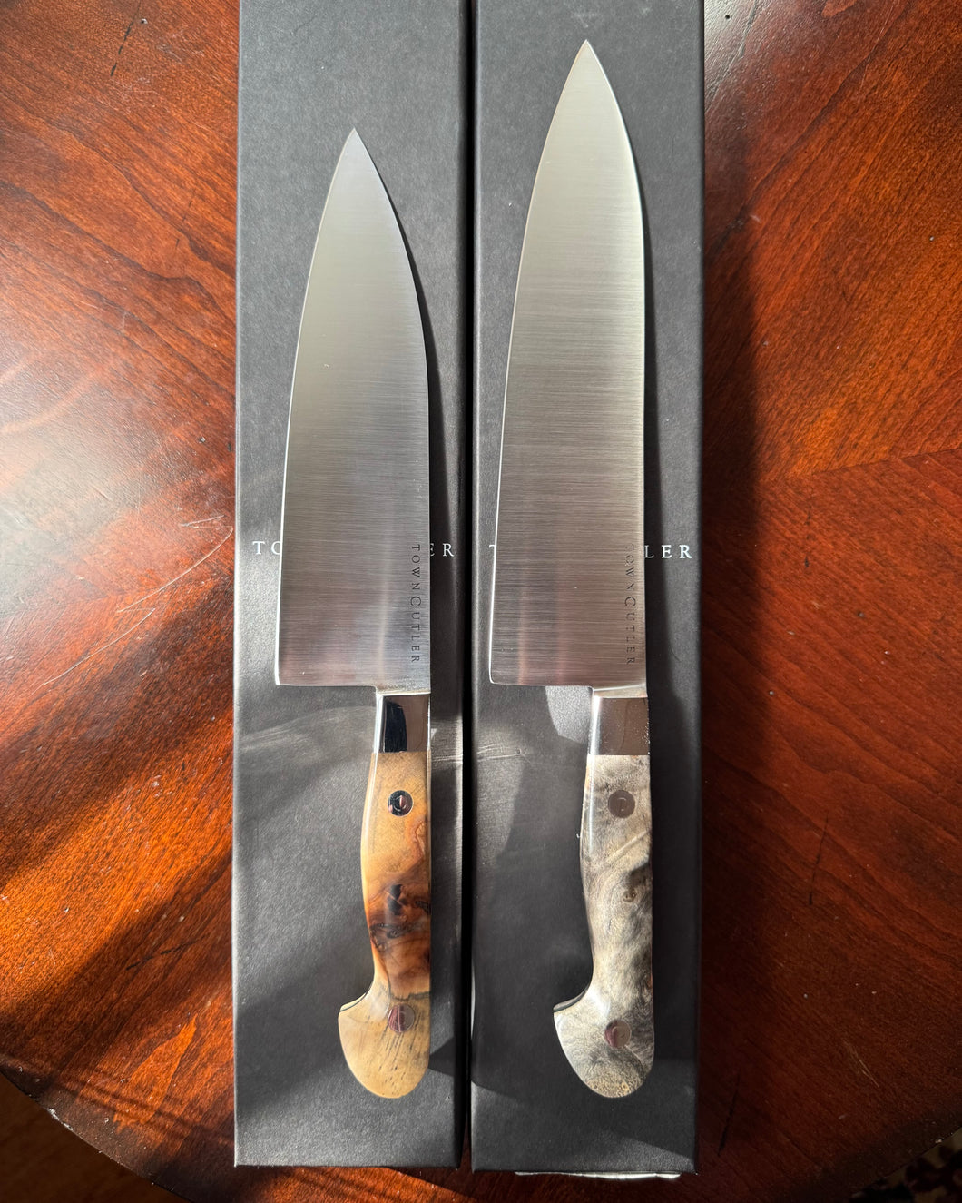 2 piece Town Cutler “Classic” bundle- 50% off