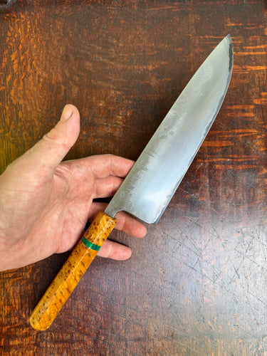 Pie Cutlery 210mm AS gyuto