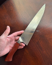 Alex Horn 290mm integral western chef’s knife (used)