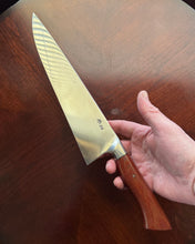 Alex Horn 290mm integral western chef’s knife (used)